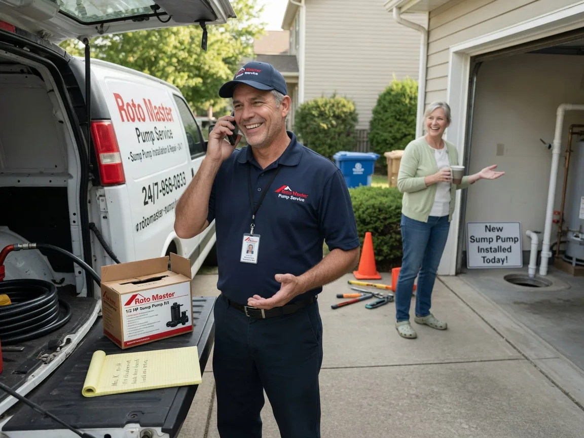 Sump Pump Installation Onemo, VA FAQs